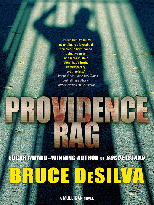 Title details for Providence Rag by Bruce DeSilva - Available